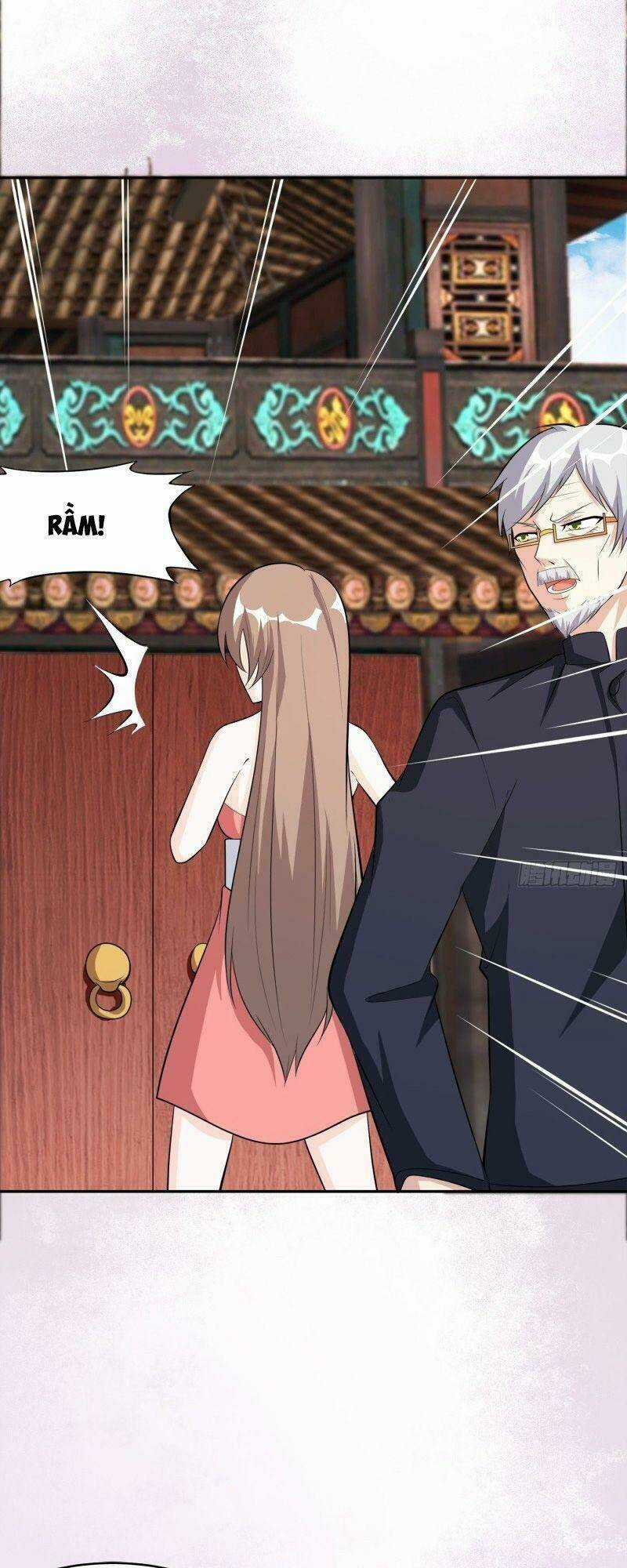 Người Tu Tiên Tại Đô Thị Chapter 109 trang 29