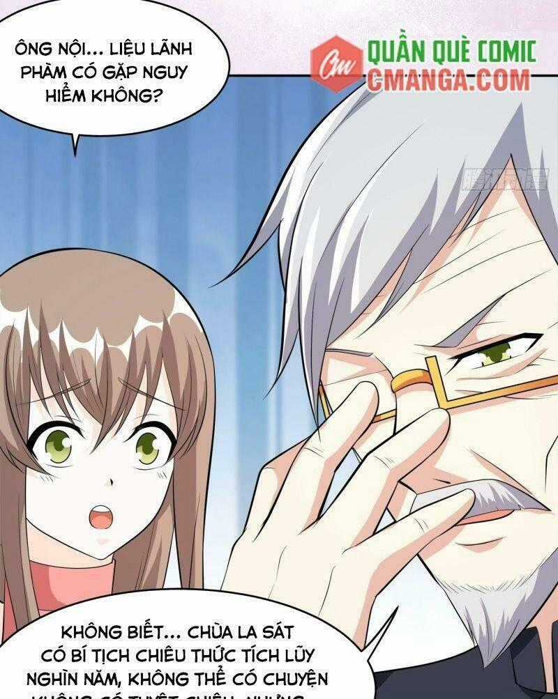 Người Tu Tiên Tại Đô Thị Chapter 109 trang 30