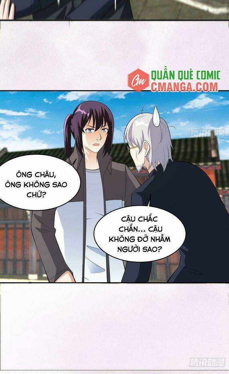 Người Tu Tiên Tại Đô Thị Chapter 109 trang 5