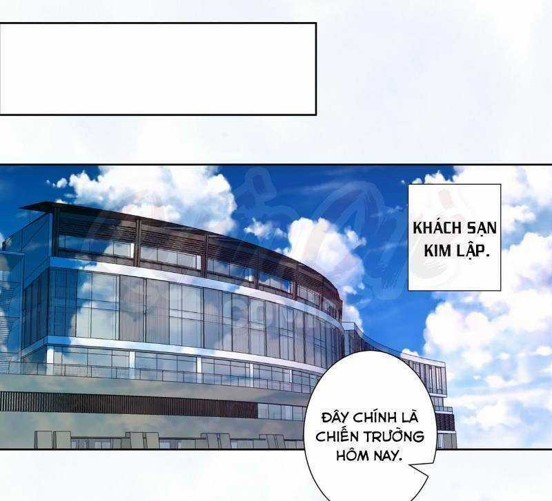 Người Tu Tiên Tại Đô Thị Chapter 11 trang 16