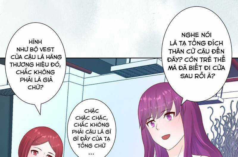 Người Tu Tiên Tại Đô Thị Chapter 11 trang 9