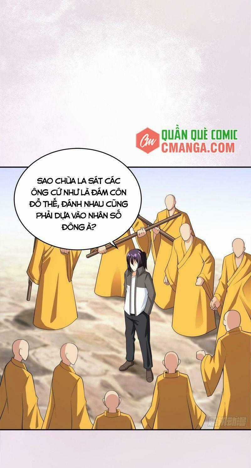 Người Tu Tiên Tại Đô Thị Chapter 110 trang 1