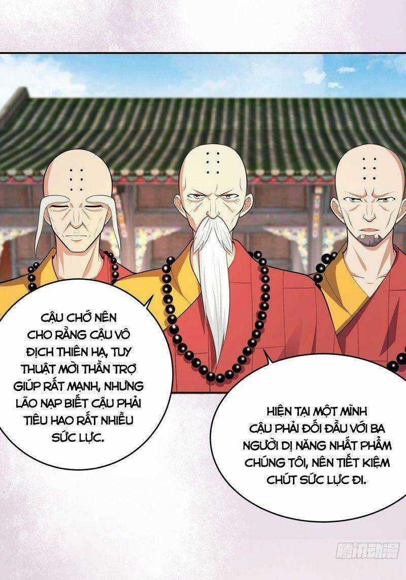 Người Tu Tiên Tại Đô Thị Chapter 110 trang 12