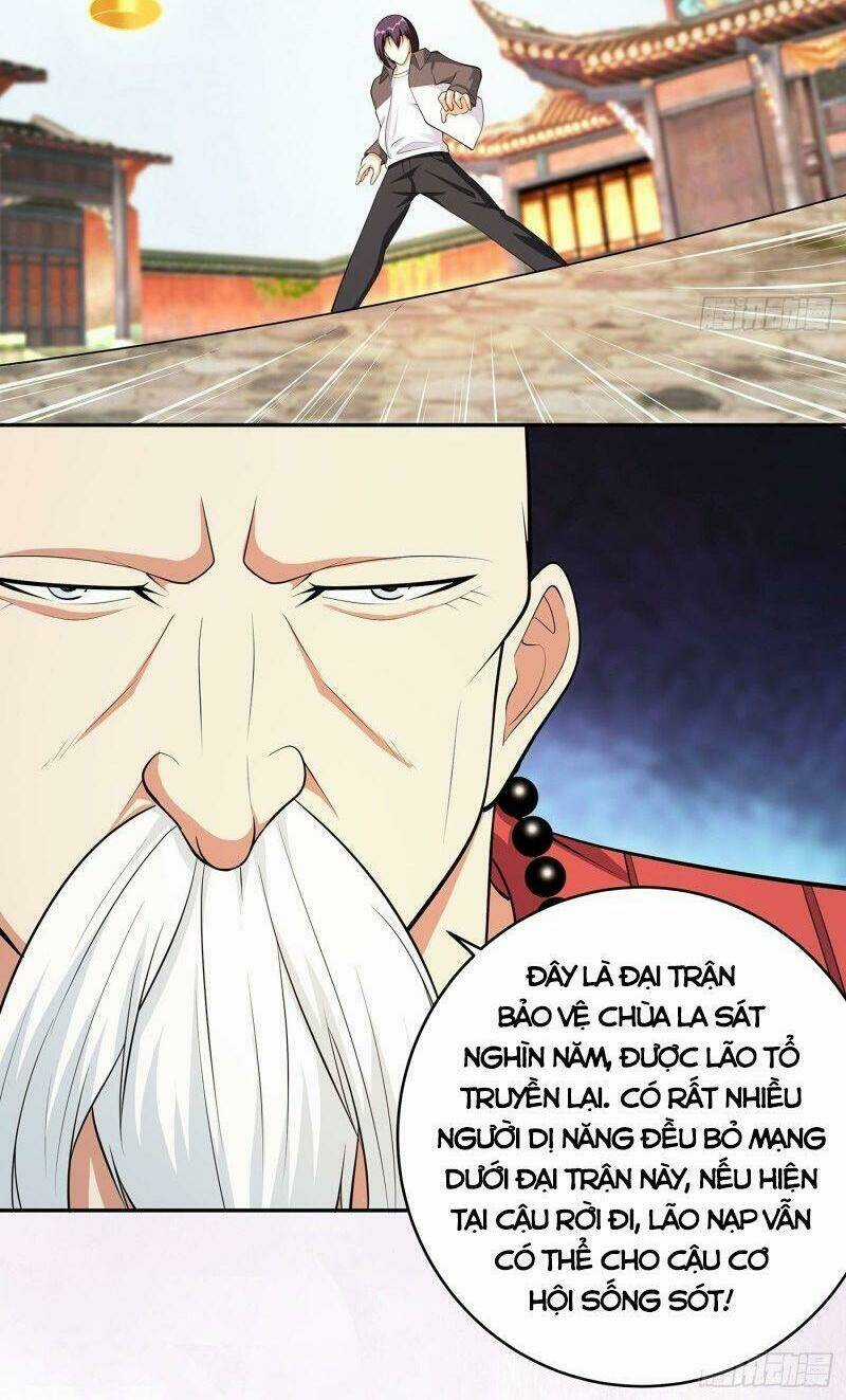 Người Tu Tiên Tại Đô Thị Chapter 110 trang 17