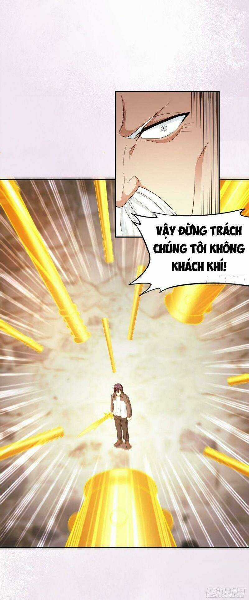 Người Tu Tiên Tại Đô Thị Chapter 110 trang 19