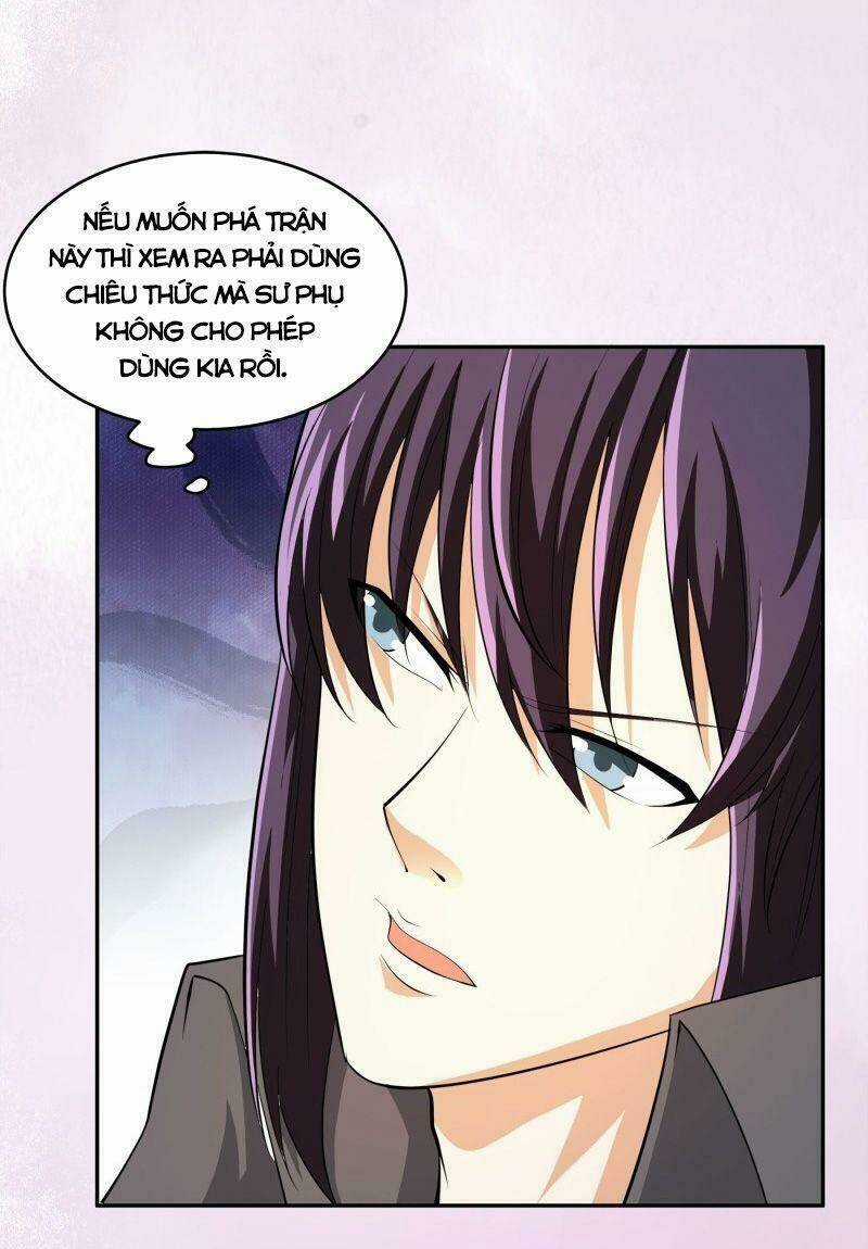 Người Tu Tiên Tại Đô Thị Chapter 110 trang 20