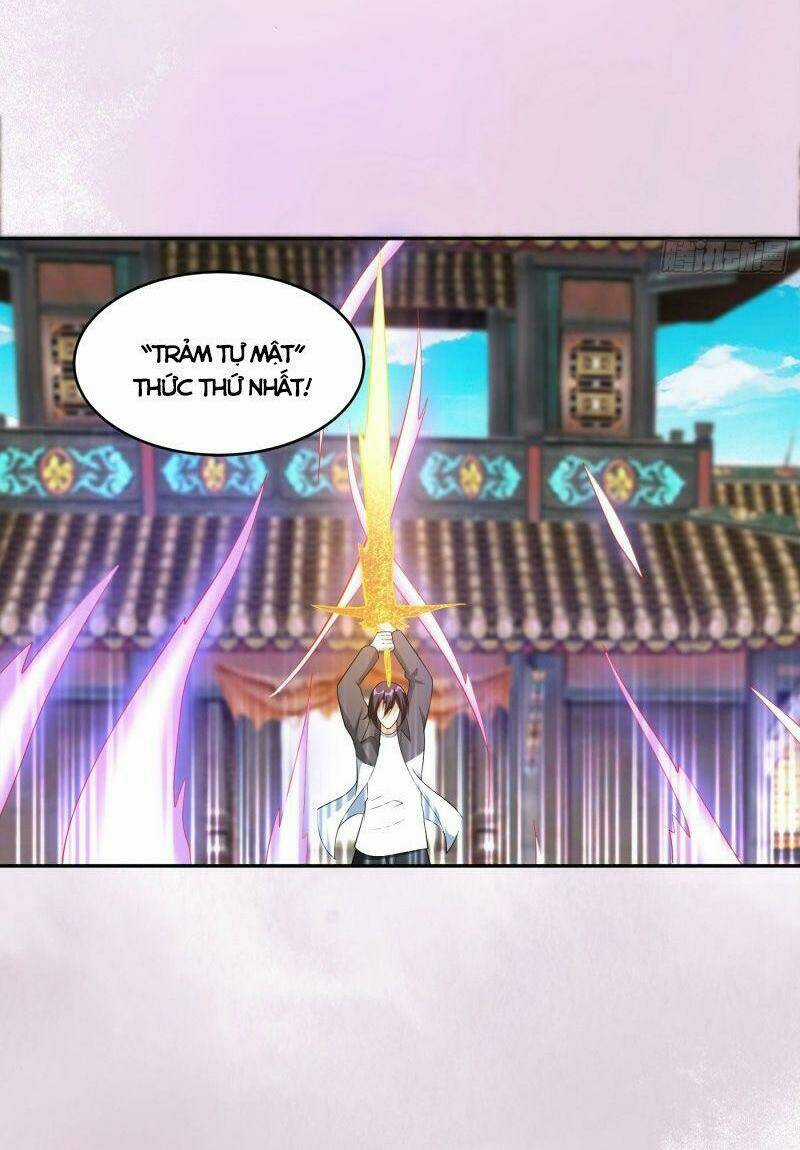 Người Tu Tiên Tại Đô Thị Chapter 110 trang 21