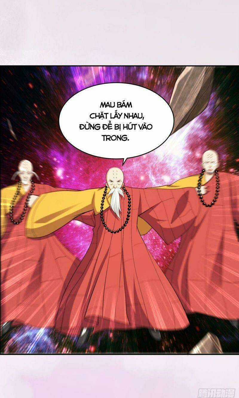 Người Tu Tiên Tại Đô Thị Chapter 110 trang 27