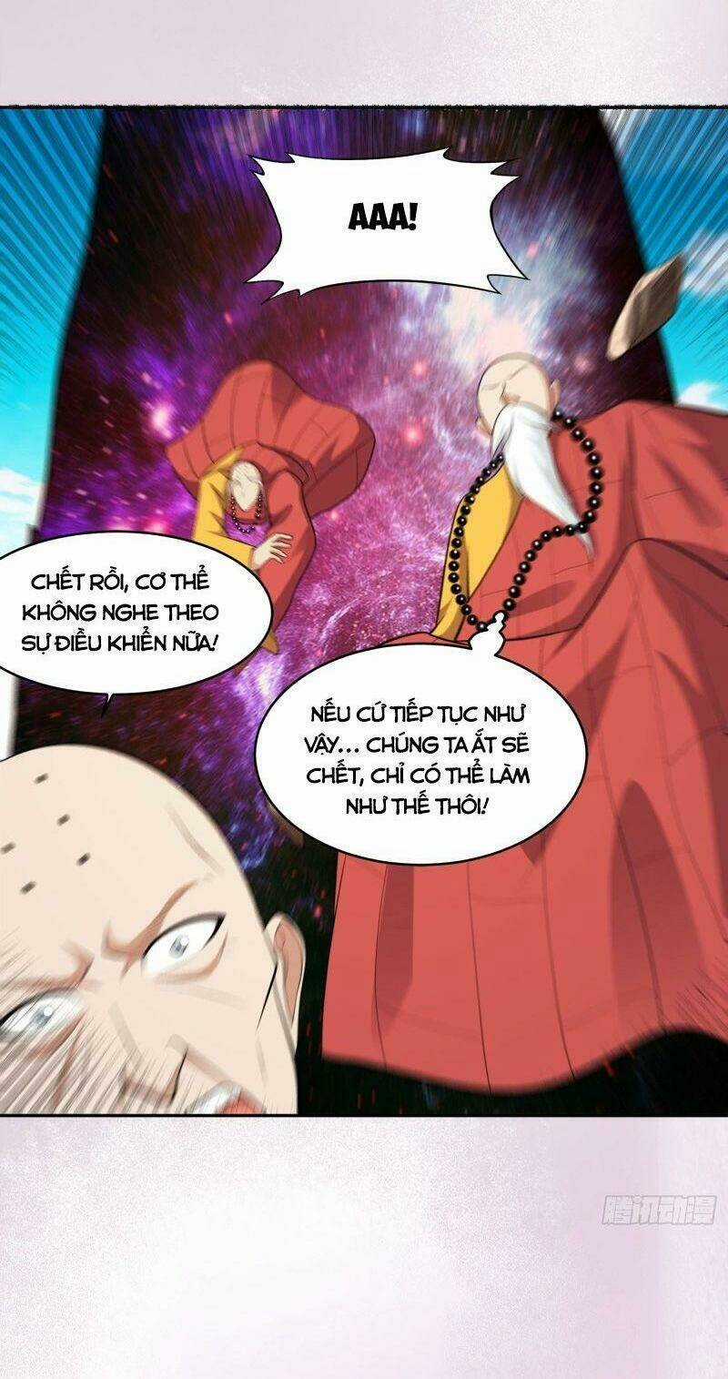 Người Tu Tiên Tại Đô Thị Chapter 110 trang 29