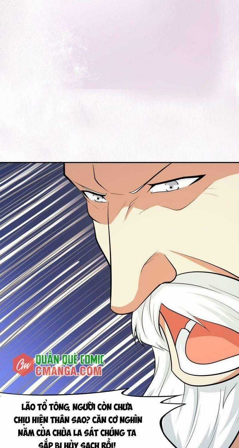 Người Tu Tiên Tại Đô Thị Chapter 110 trang 30