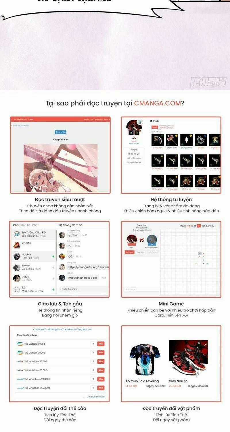 Người Tu Tiên Tại Đô Thị Chapter 110 trang 31