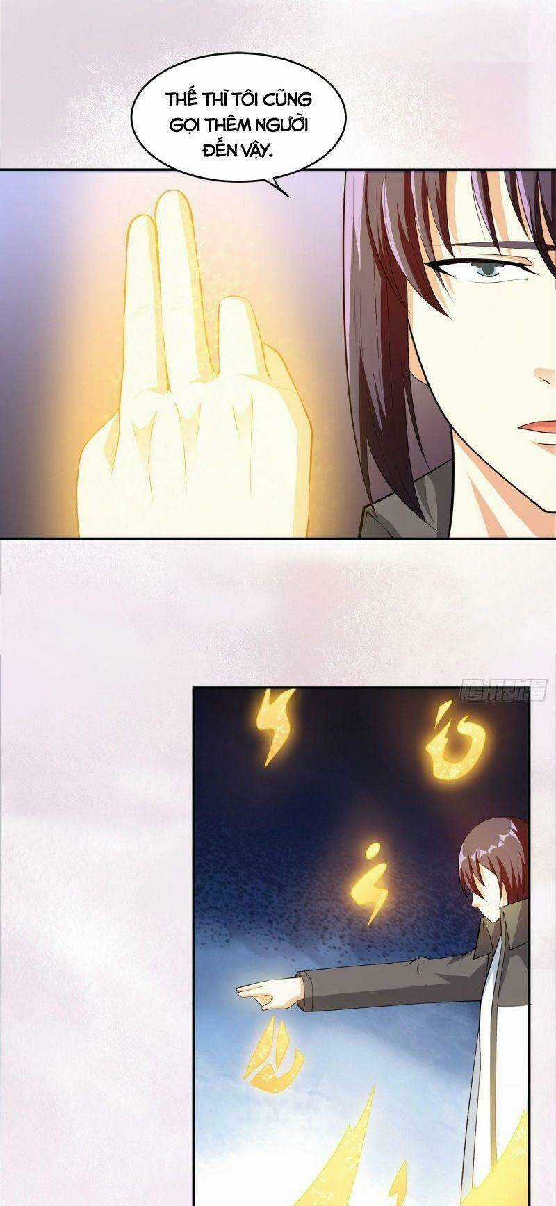 Người Tu Tiên Tại Đô Thị Chapter 110 trang 4