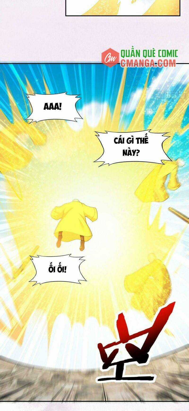 Người Tu Tiên Tại Đô Thị Chapter 110 trang 5