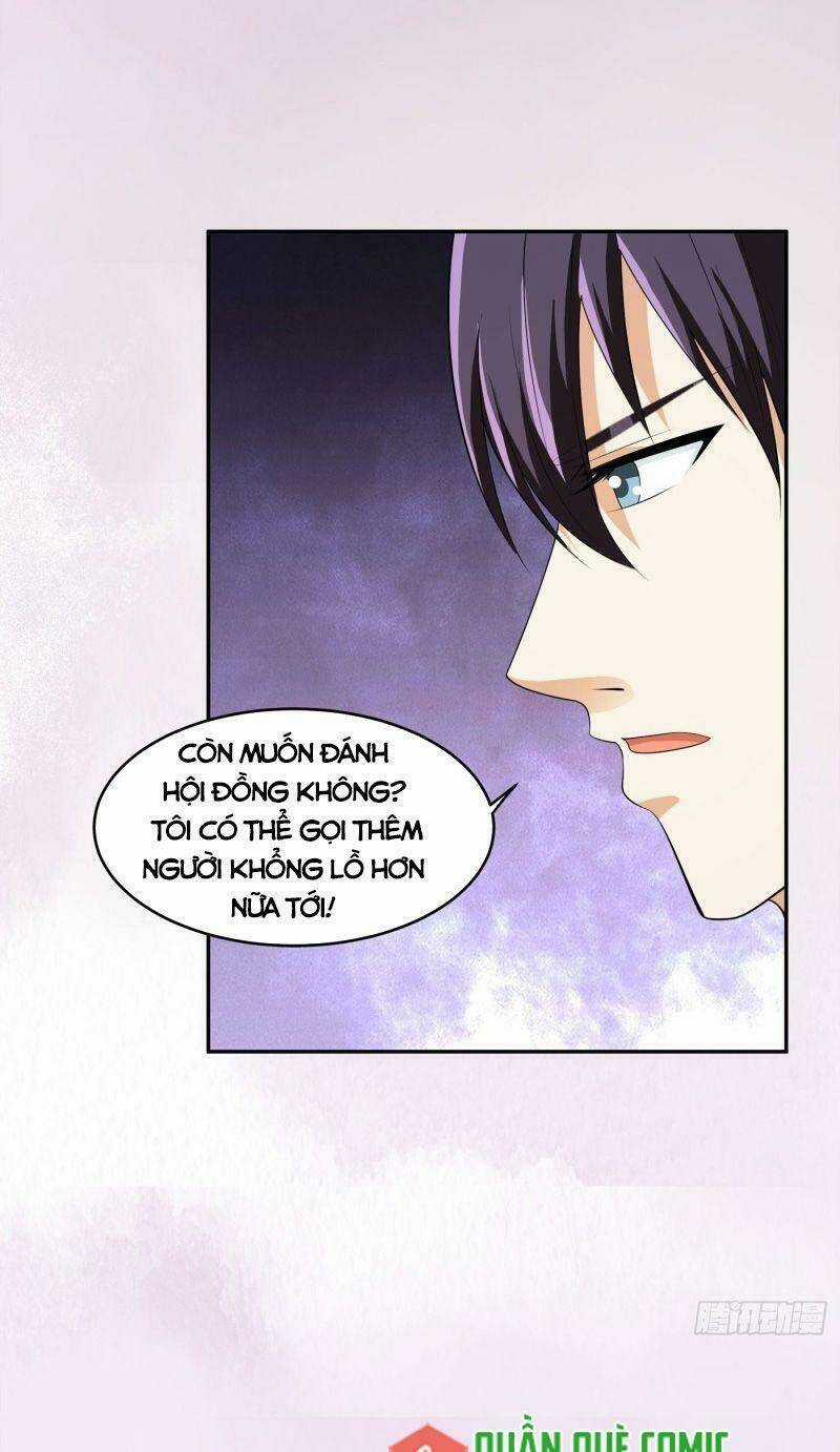 Người Tu Tiên Tại Đô Thị Chapter 110 trang 8