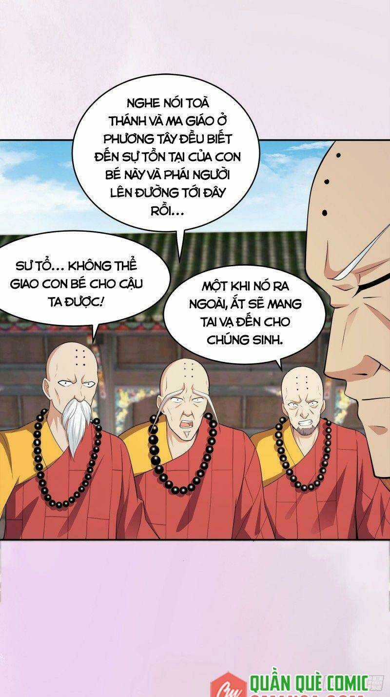 Người Tu Tiên Tại Đô Thị Chapter 111 trang 16