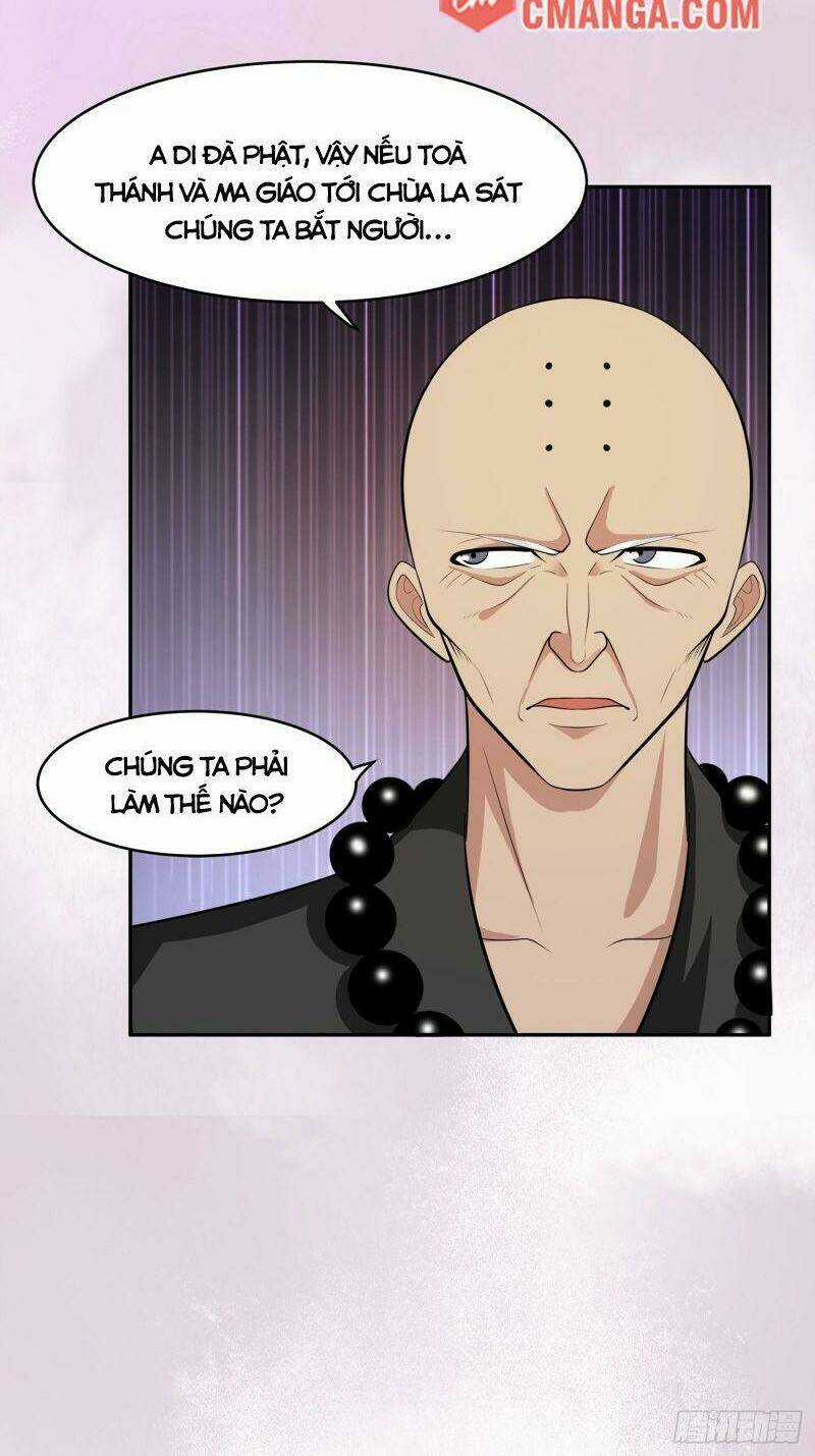 Người Tu Tiên Tại Đô Thị Chapter 111 trang 17