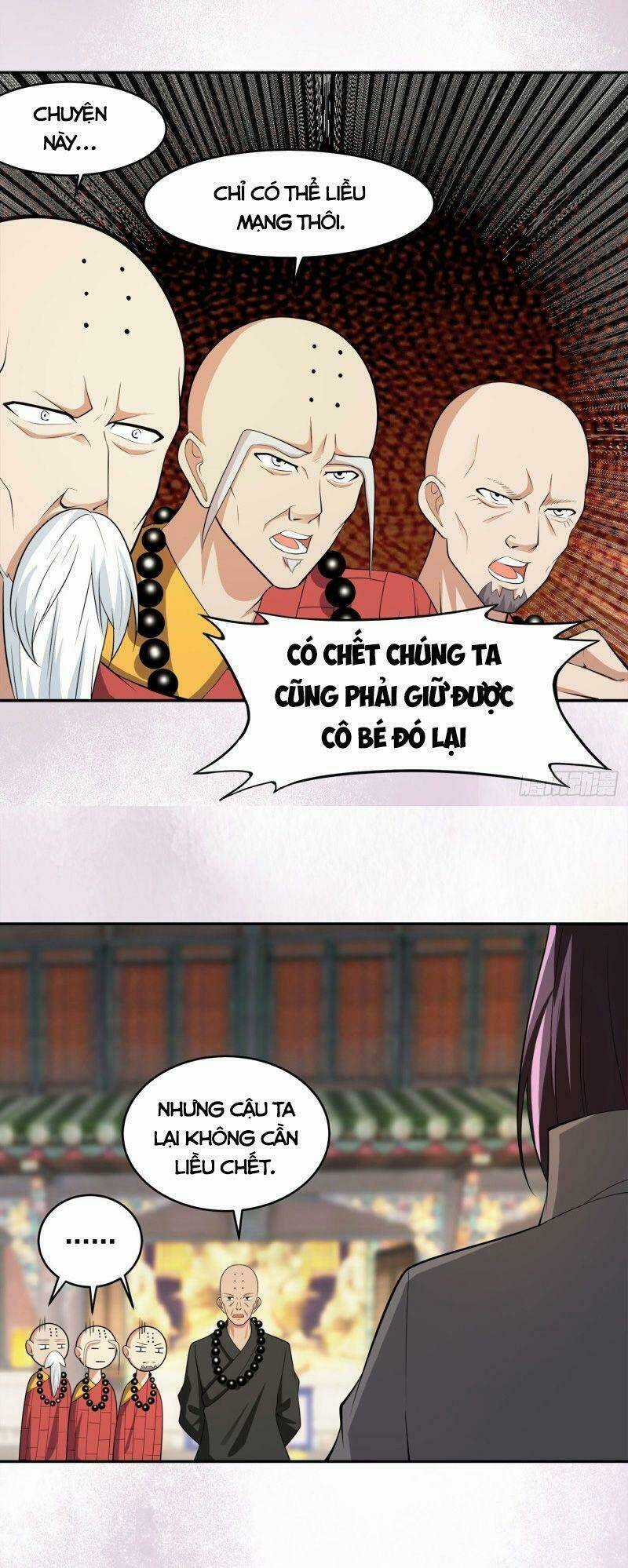 Người Tu Tiên Tại Đô Thị Chapter 111 trang 18