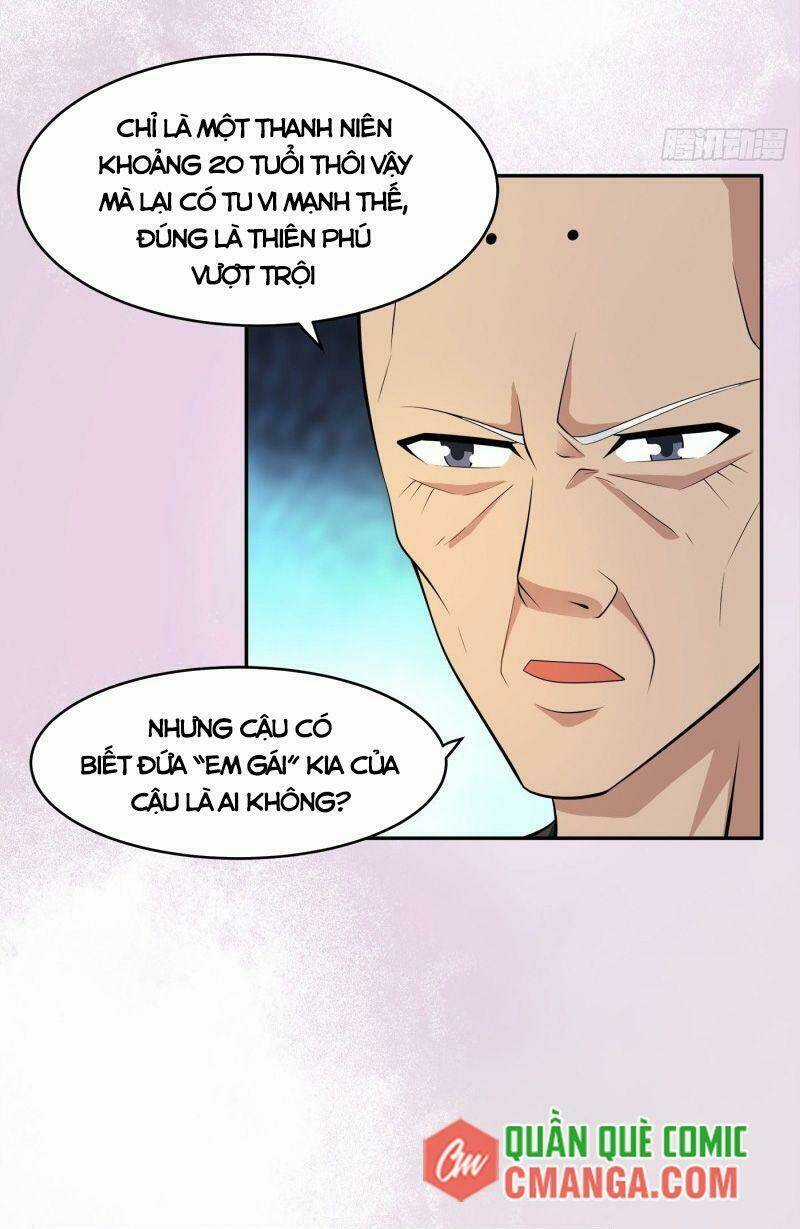 Người Tu Tiên Tại Đô Thị Chapter 111 trang 19