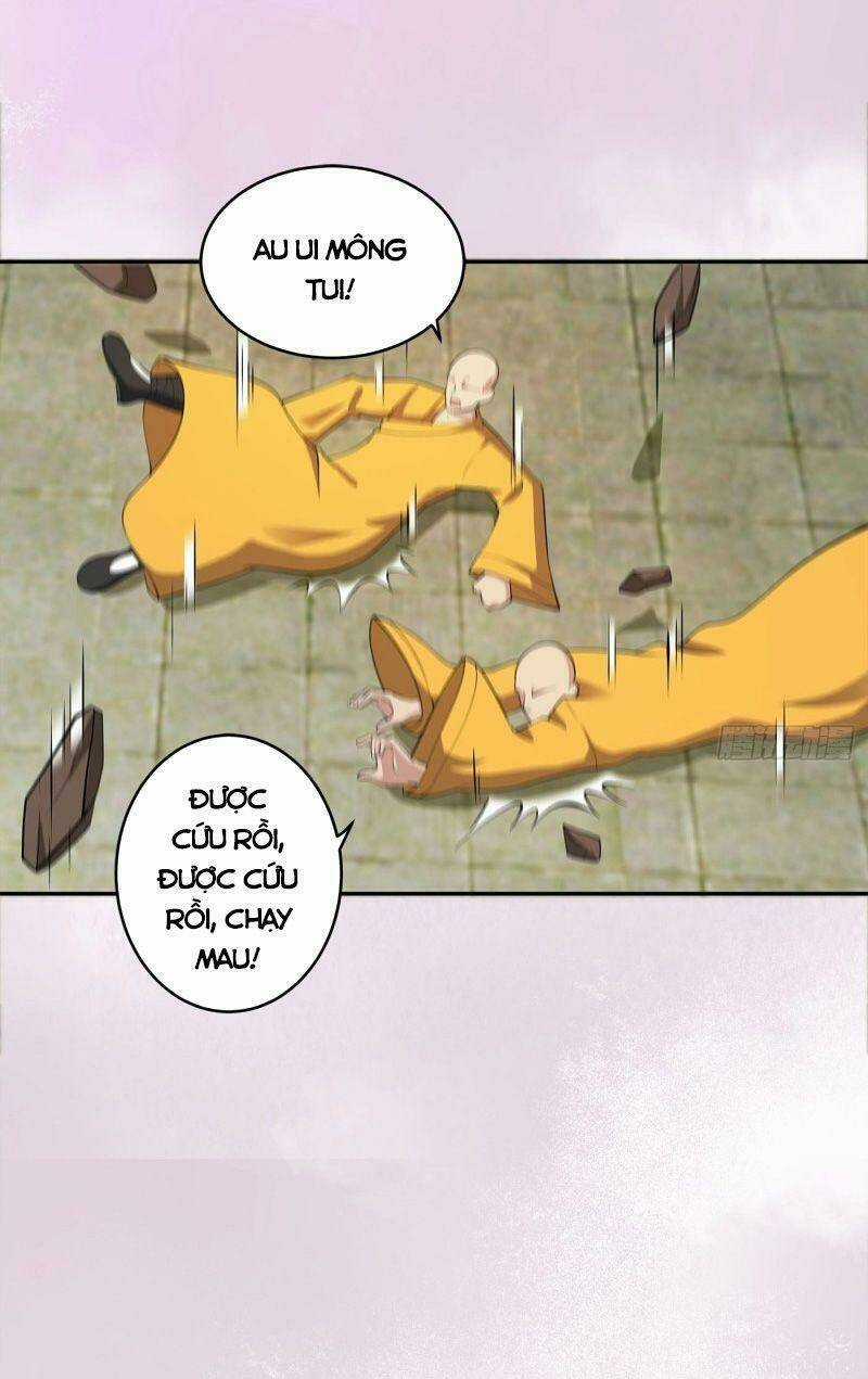 Người Tu Tiên Tại Đô Thị Chapter 111 trang 4