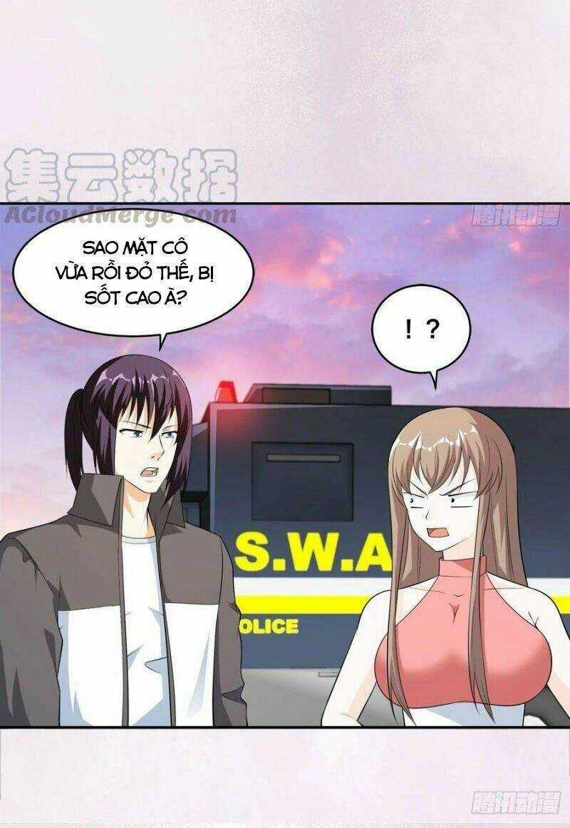 Người Tu Tiên Tại Đô Thị Chapter 112 trang 11