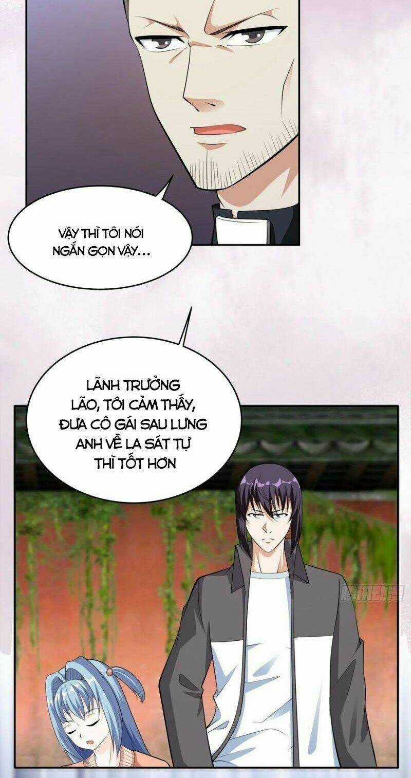 Người Tu Tiên Tại Đô Thị Chapter 112 trang 15