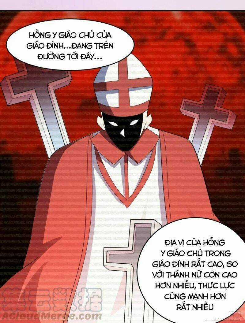 Người Tu Tiên Tại Đô Thị Chapter 112 trang 18