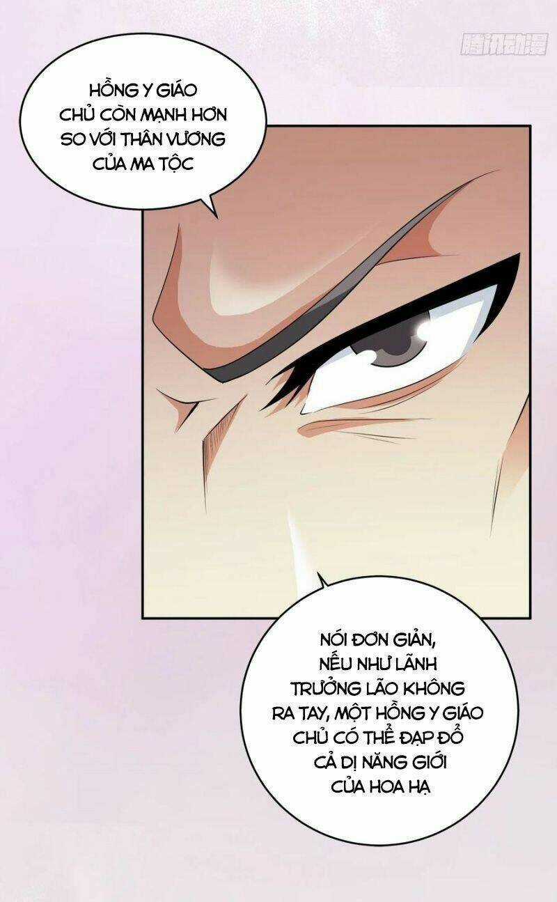 Người Tu Tiên Tại Đô Thị Chapter 112 trang 20