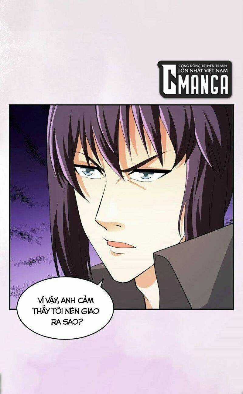 Người Tu Tiên Tại Đô Thị Chapter 112 trang 21