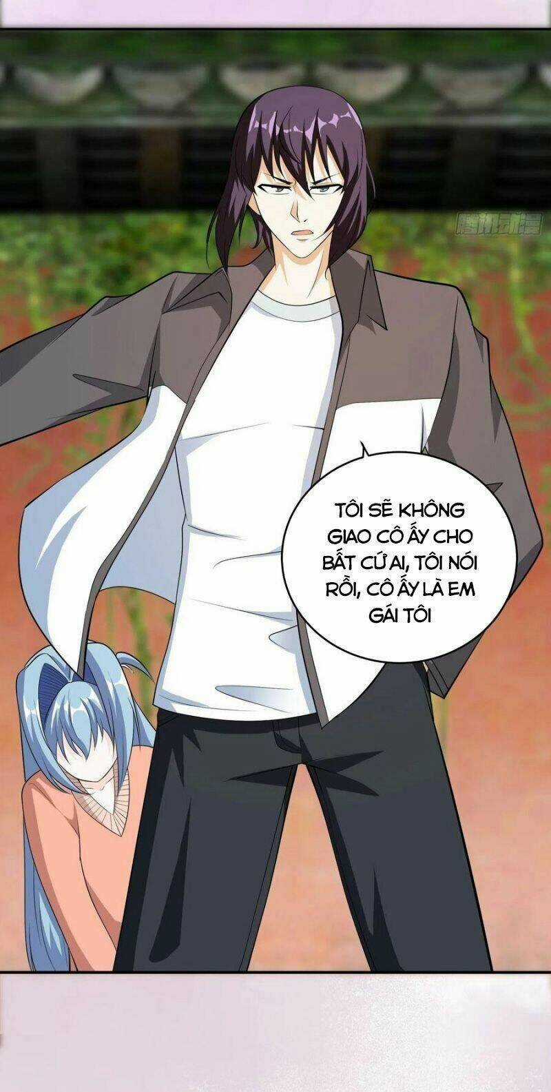 Người Tu Tiên Tại Đô Thị Chapter 112 trang 22