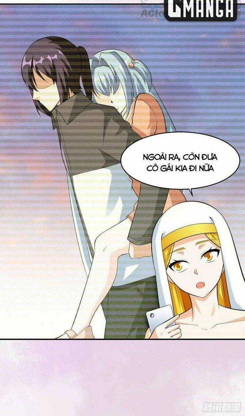 Người Tu Tiên Tại Đô Thị Chapter 112 trang 25