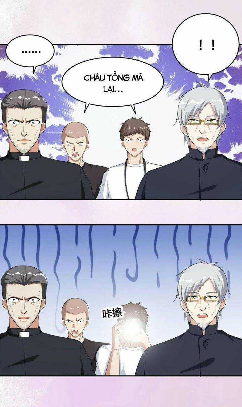 Người Tu Tiên Tại Đô Thị Chapter 112 trang 4