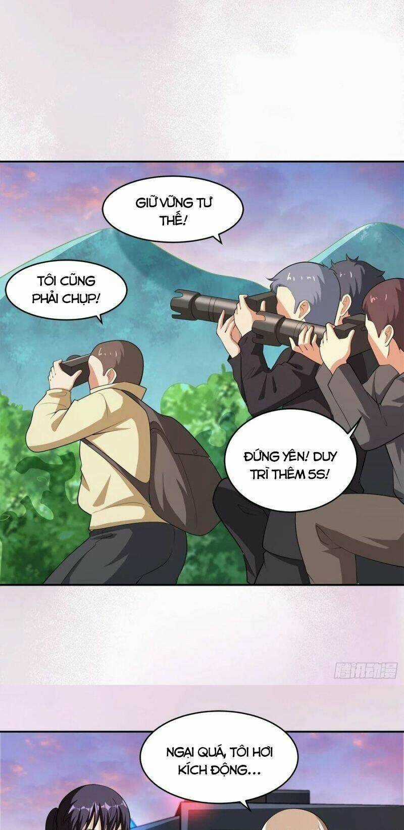 Người Tu Tiên Tại Đô Thị Chapter 112 trang 6