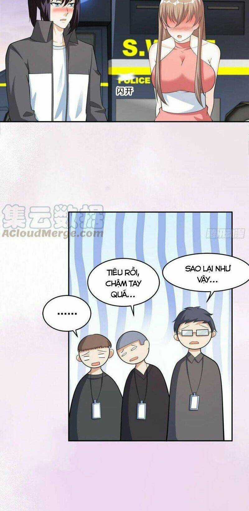 Người Tu Tiên Tại Đô Thị Chapter 112 trang 7