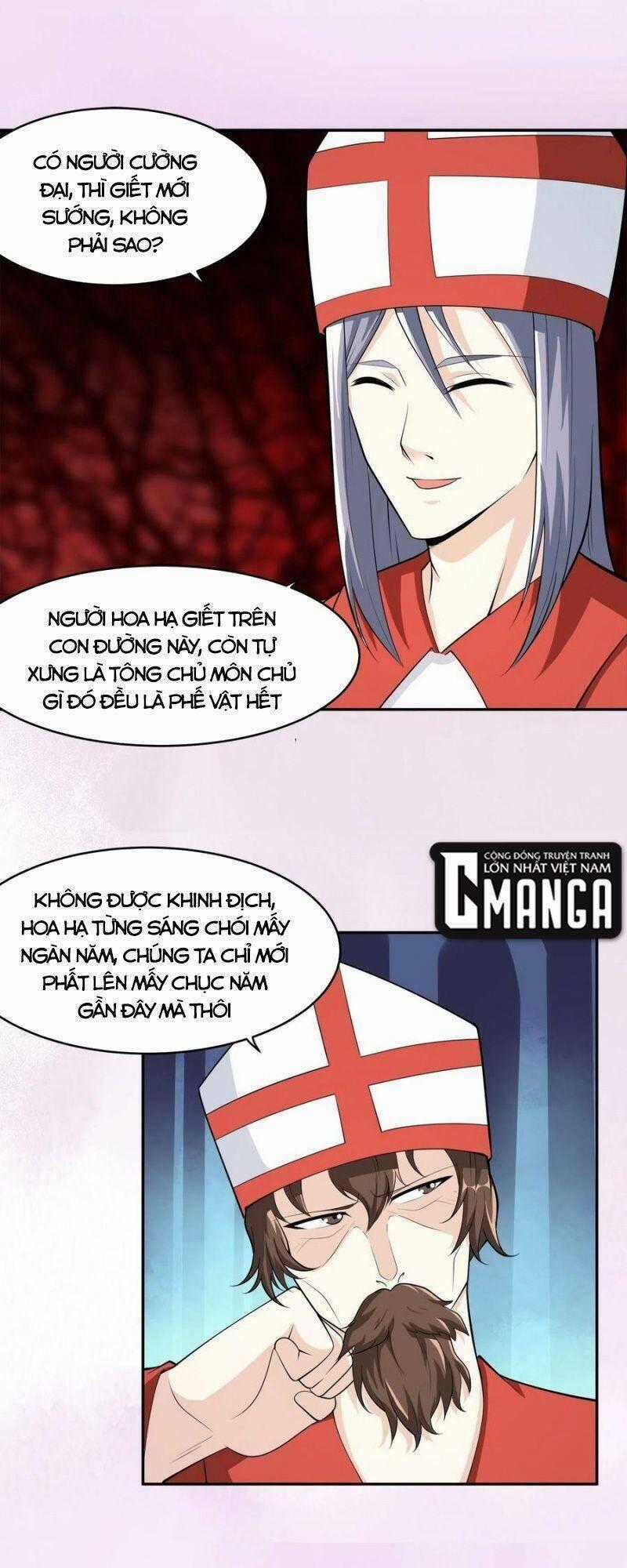 Người Tu Tiên Tại Đô Thị Chapter 113 trang 0