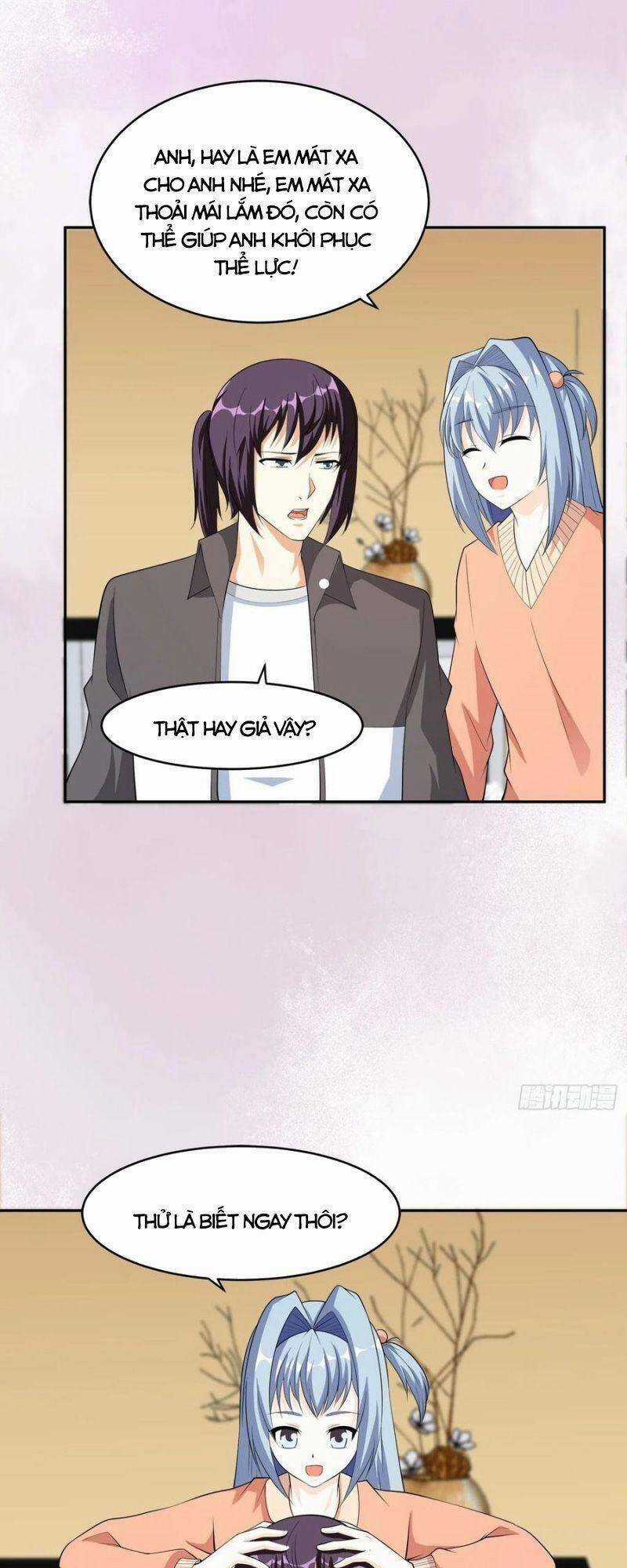 Người Tu Tiên Tại Đô Thị Chapter 113 trang 10