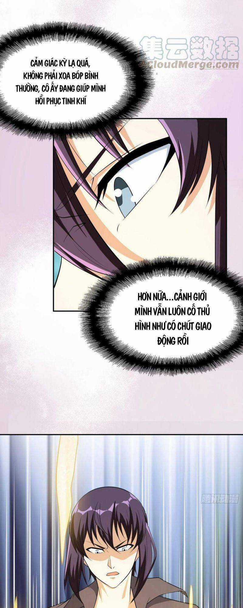 Người Tu Tiên Tại Đô Thị Chapter 113 trang 14