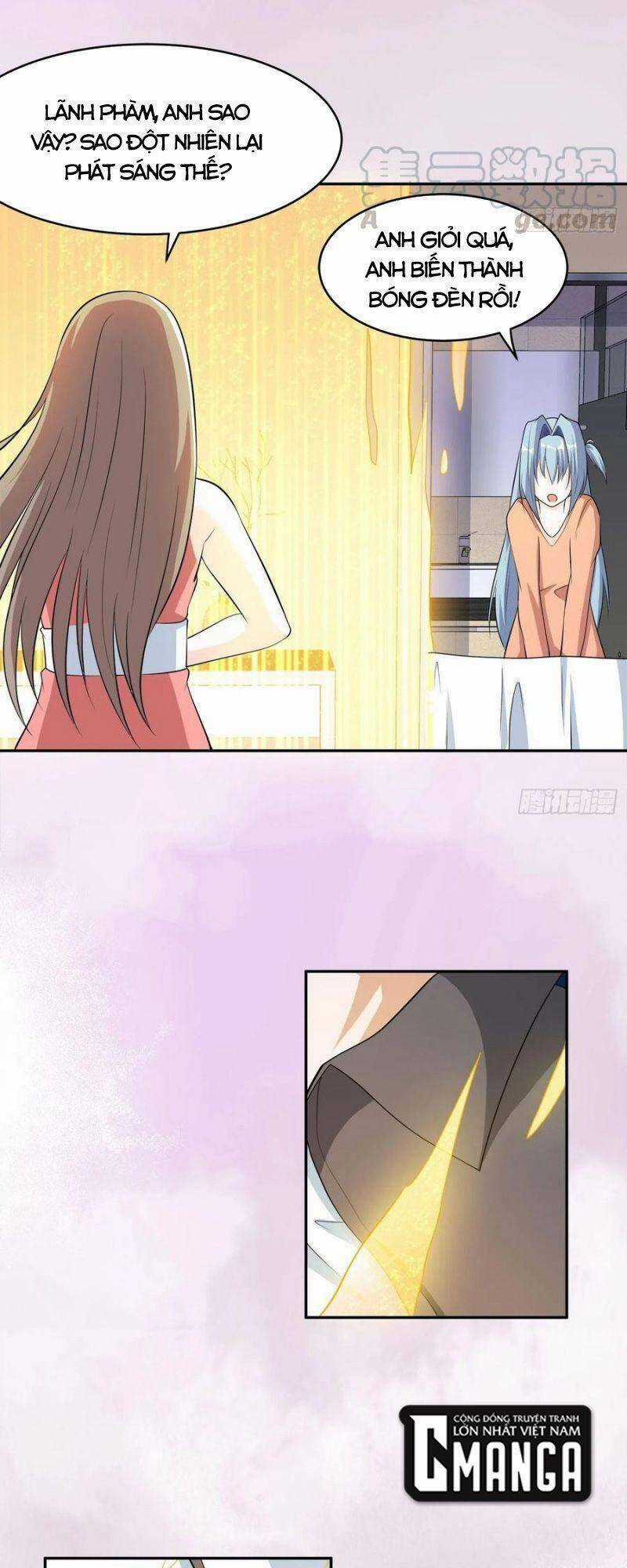 Người Tu Tiên Tại Đô Thị Chapter 113 trang 16