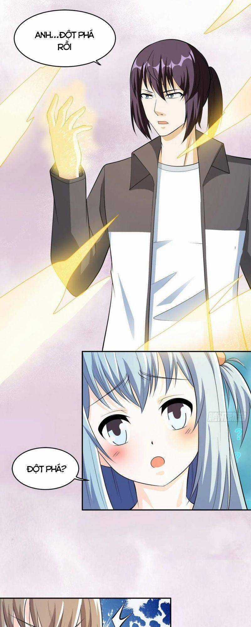 Người Tu Tiên Tại Đô Thị Chapter 113 trang 18