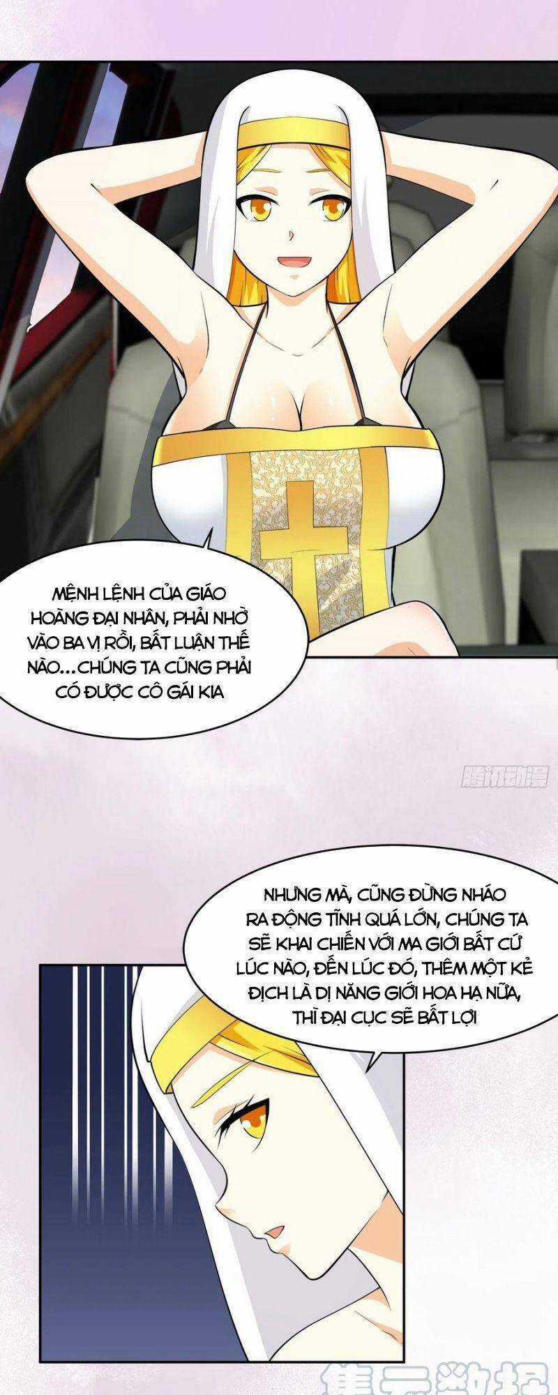 Người Tu Tiên Tại Đô Thị Chapter 113 trang 2