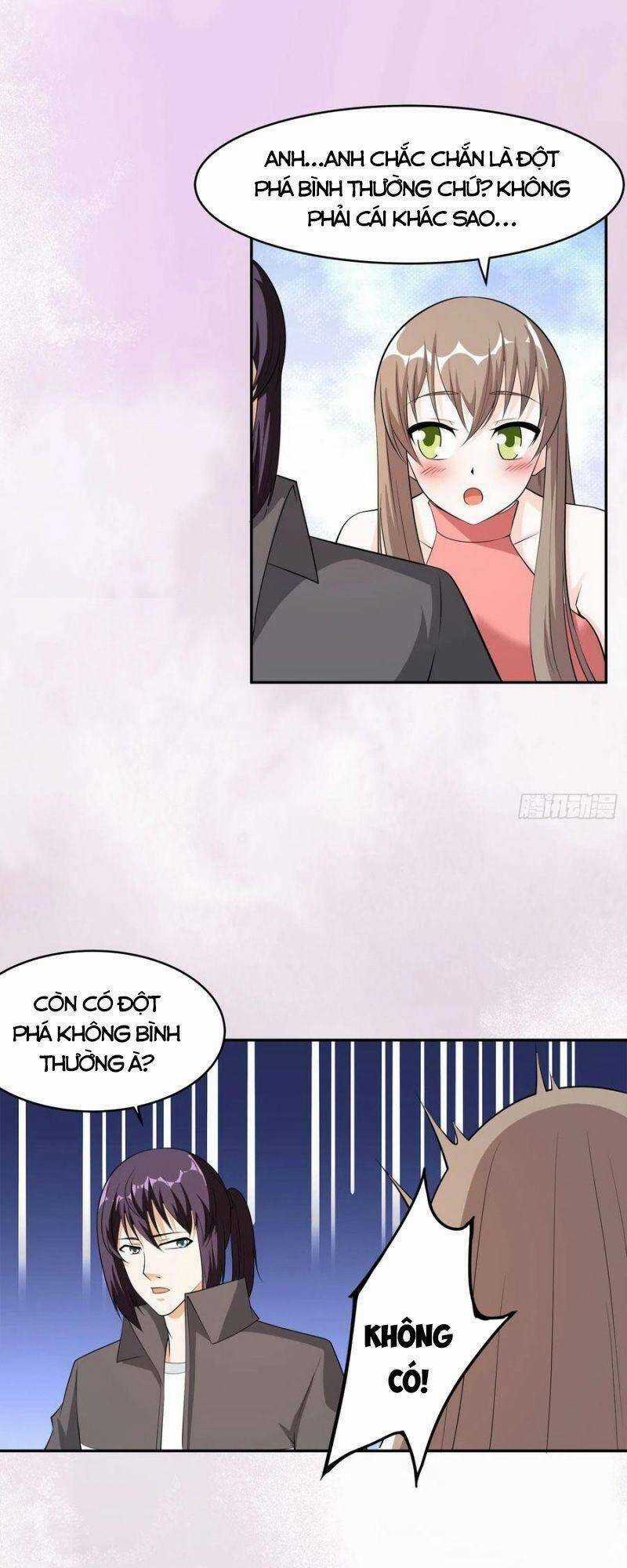 Người Tu Tiên Tại Đô Thị Chapter 113 trang 20