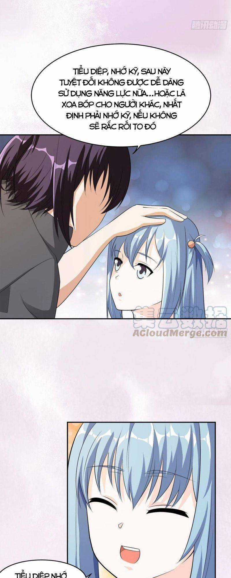 Người Tu Tiên Tại Đô Thị Chapter 113 trang 22