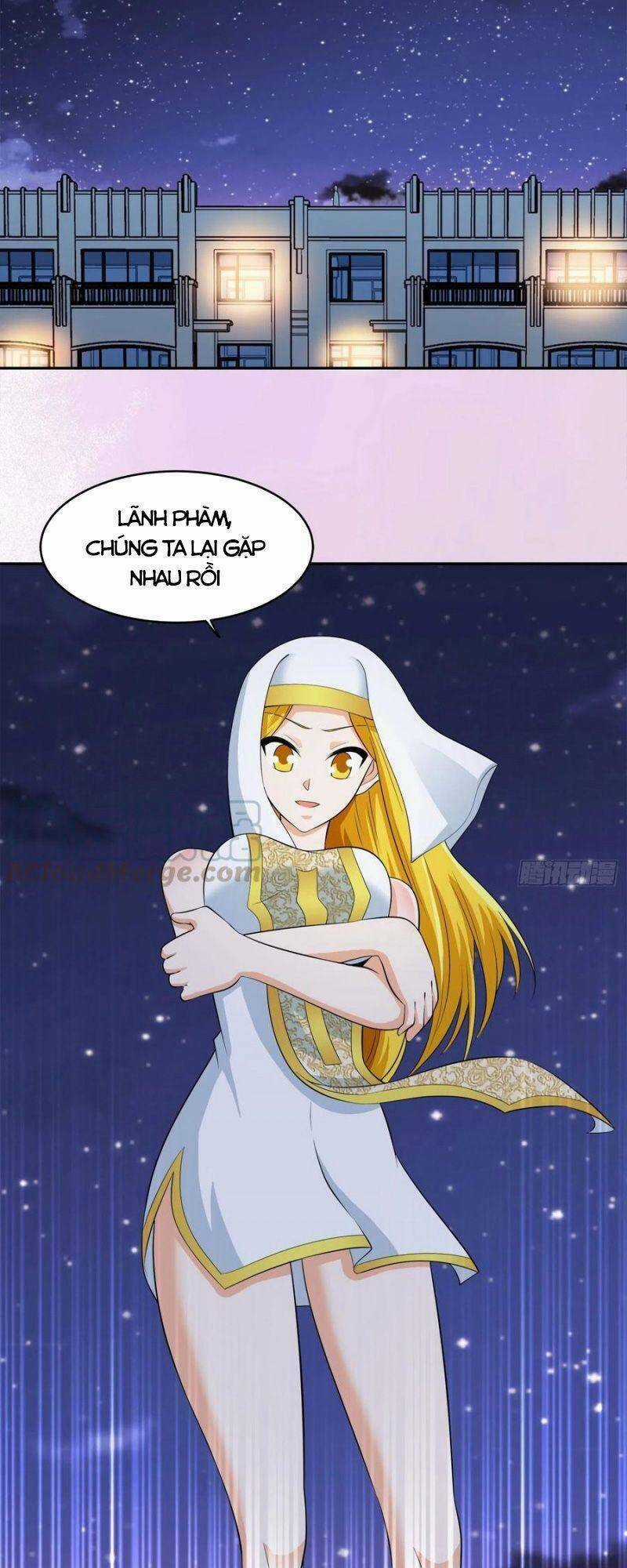 Người Tu Tiên Tại Đô Thị Chapter 113 trang 26