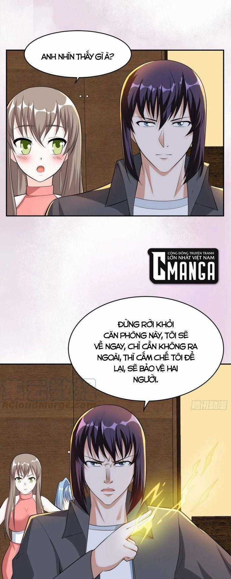 Người Tu Tiên Tại Đô Thị Chapter 113 trang 28