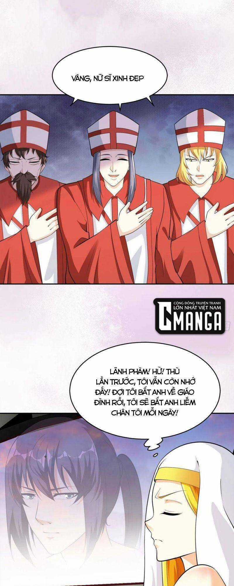 Người Tu Tiên Tại Đô Thị Chapter 113 trang 4