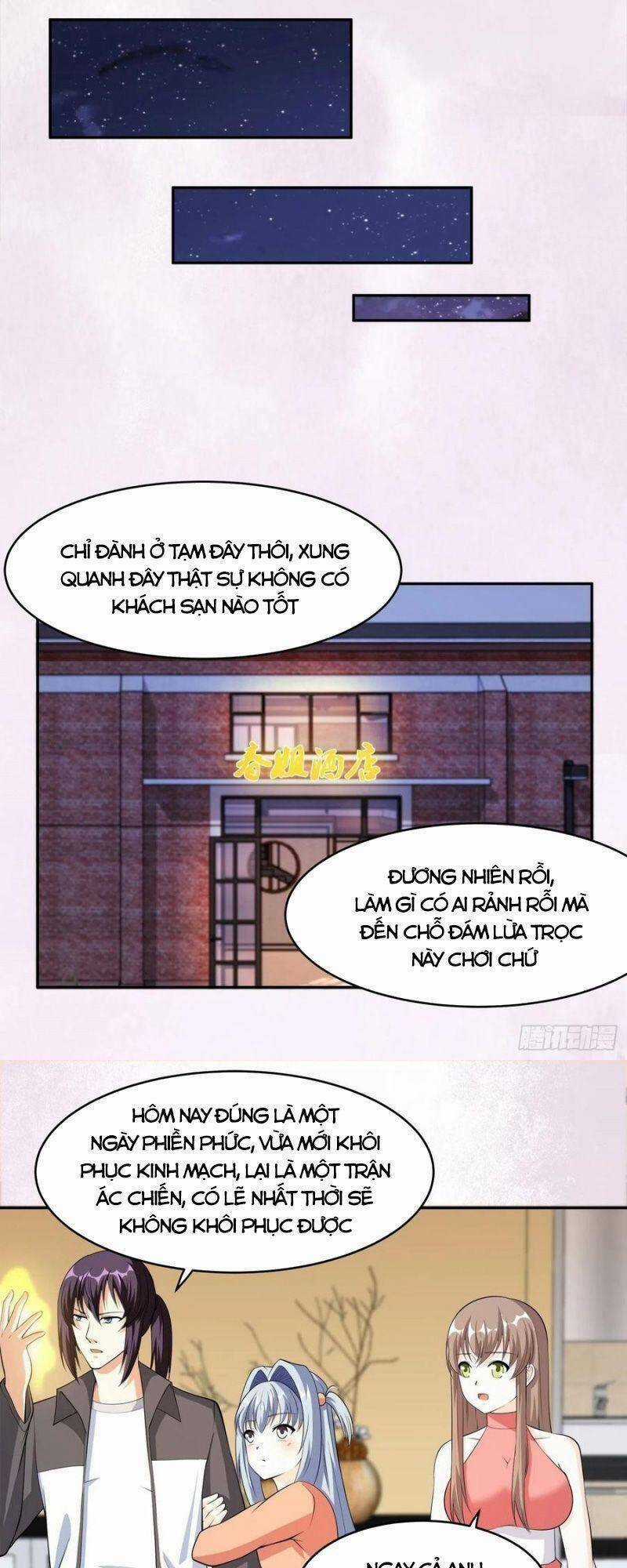 Người Tu Tiên Tại Đô Thị Chapter 113 trang 6