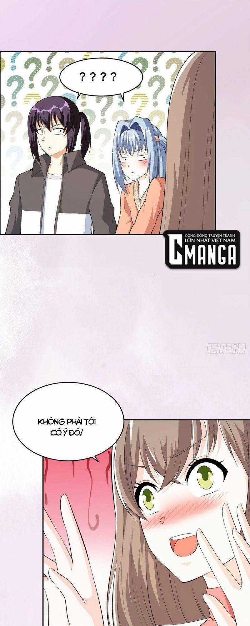 Người Tu Tiên Tại Đô Thị Chapter 113 trang 8