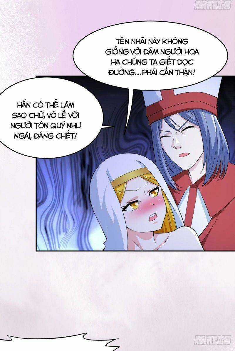 Người Tu Tiên Tại Đô Thị Chapter 114 trang 18