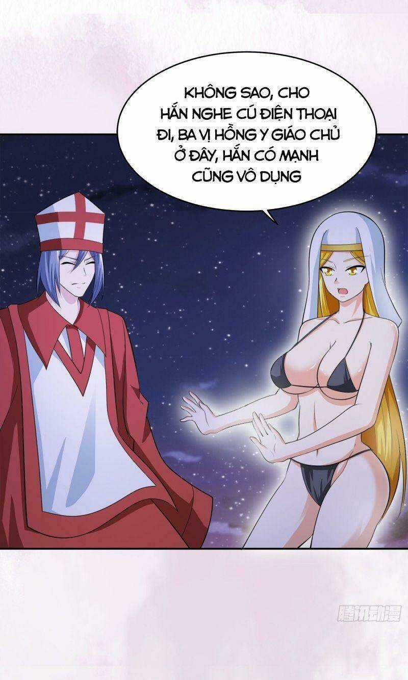 Người Tu Tiên Tại Đô Thị Chapter 114 trang 22