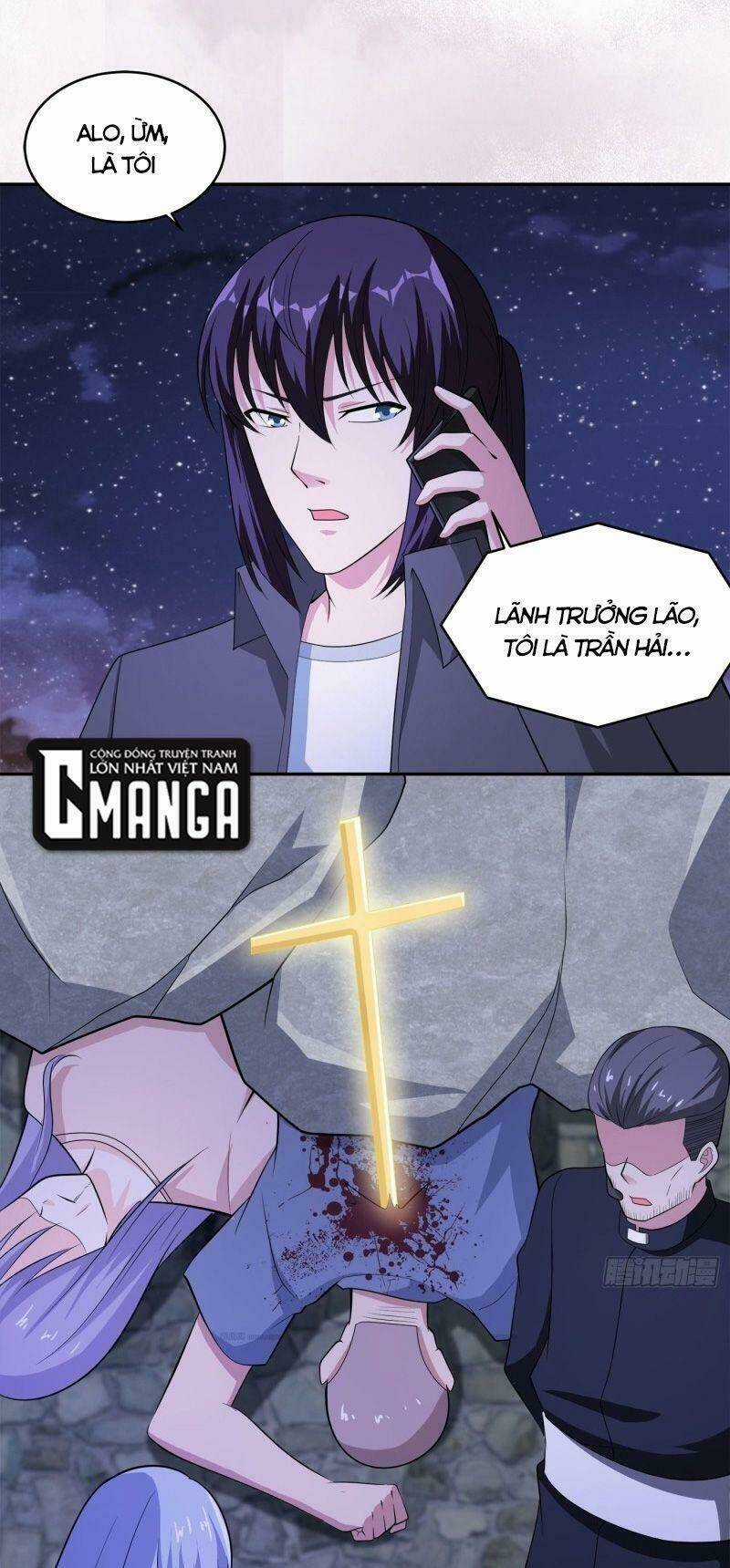 Người Tu Tiên Tại Đô Thị Chapter 114 trang 24