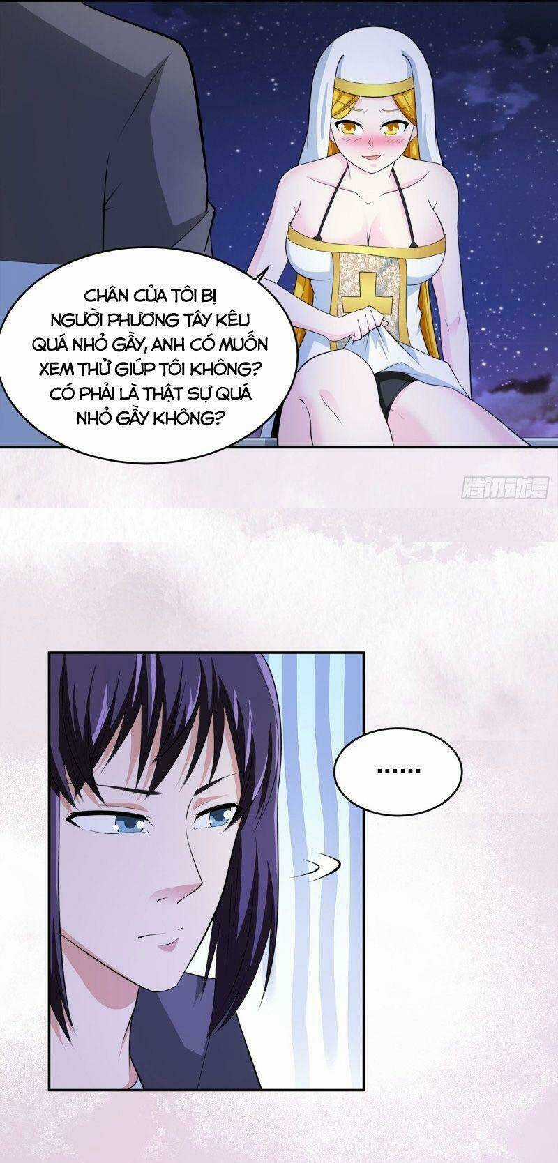 Người Tu Tiên Tại Đô Thị Chapter 114 trang 6